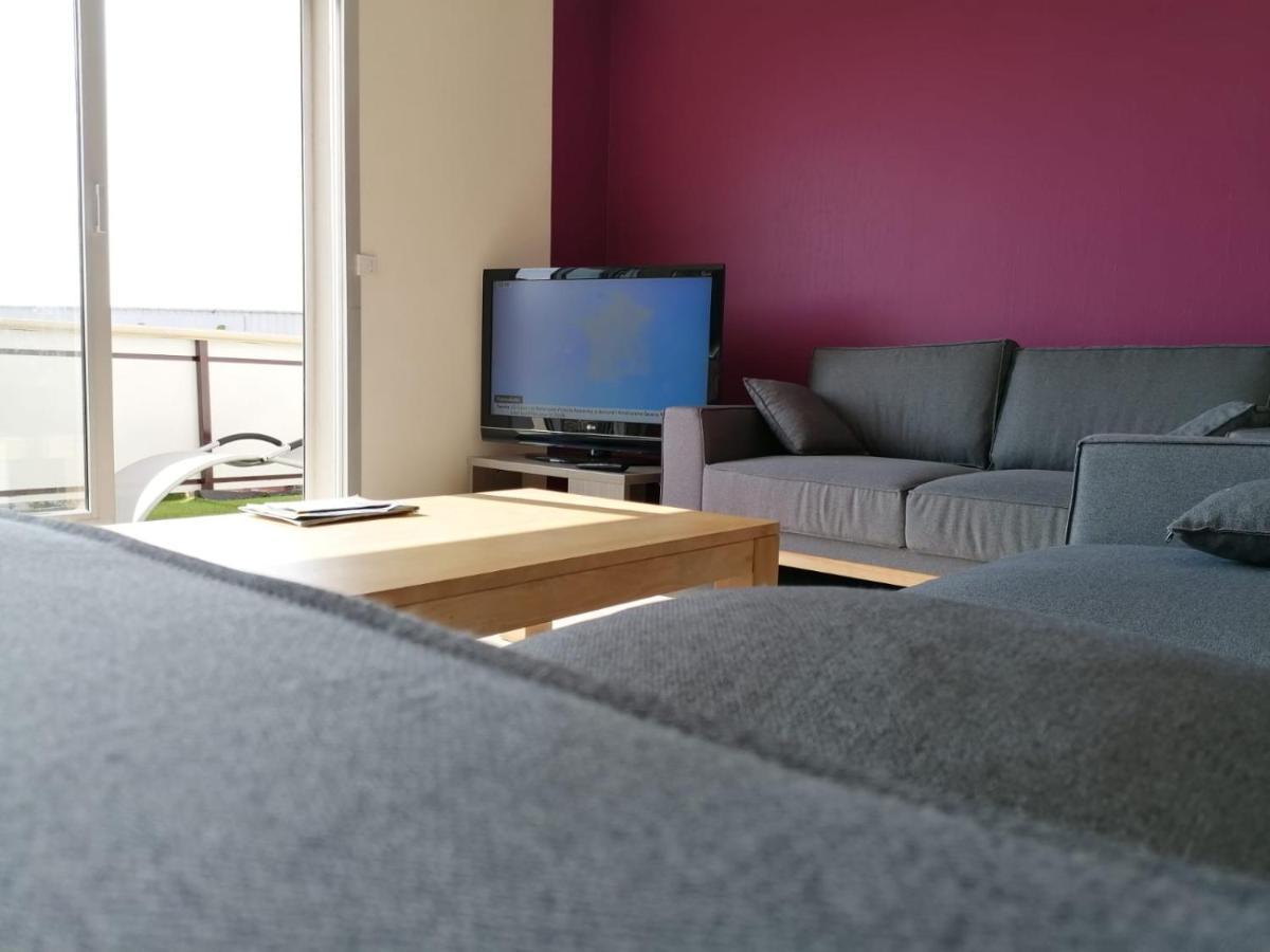 Appartement Lily-Rose Cerizay エクステリア 写真