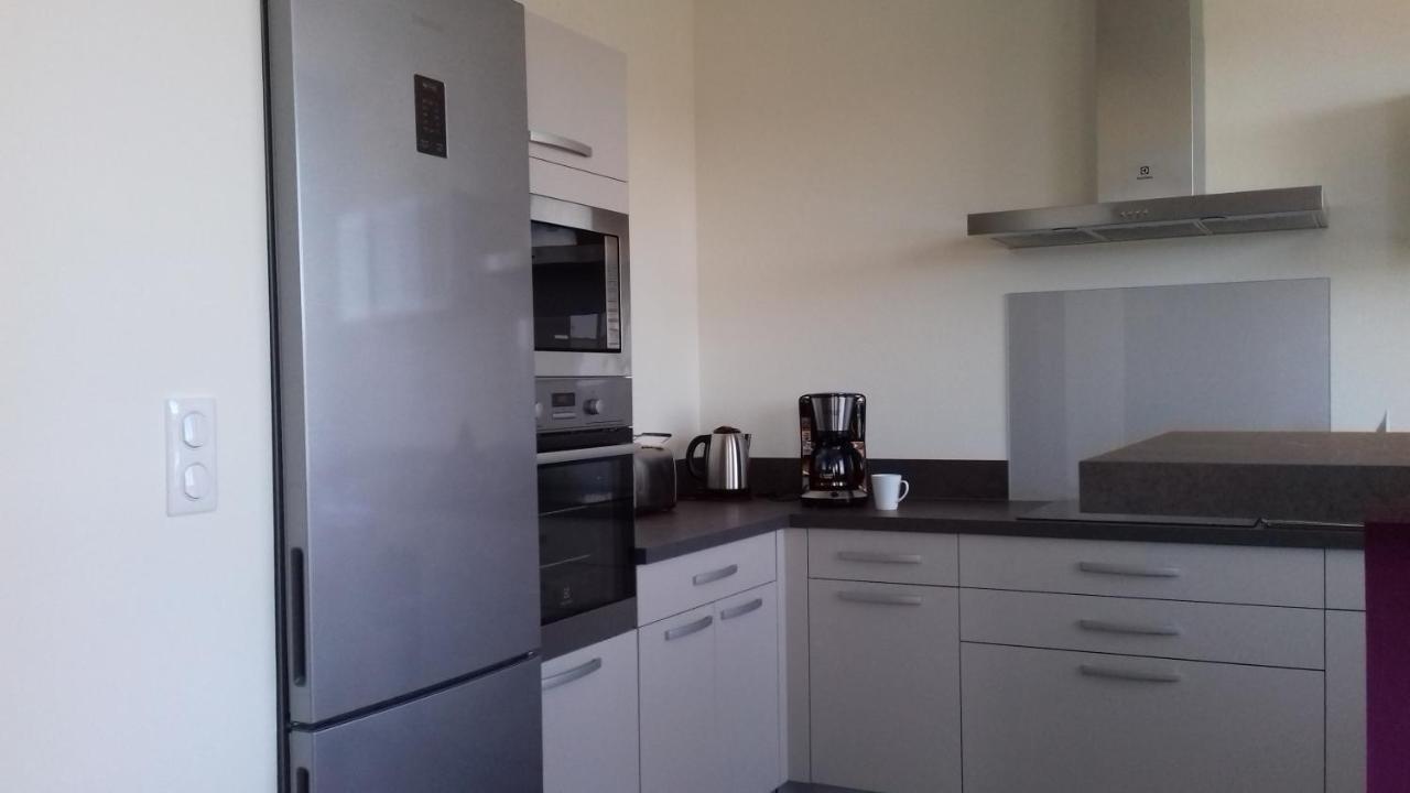 Appartement Lily-Rose Cerizay エクステリア 写真